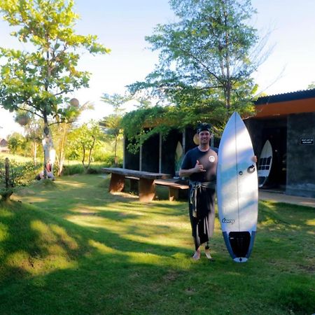 Hotel Keramas Surf Camp Exteriér fotografie